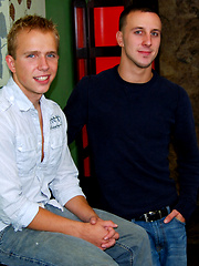 Caleb Young Fucks Rob Ryder by College Dudes image #6