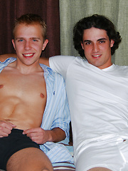 Buddy Davis Fucks Rob Ryder by College Dudes image #6