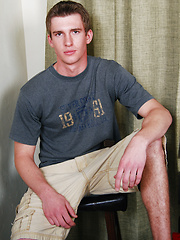 Bryan Cavallo Busts A Nut by College Dudes image #5