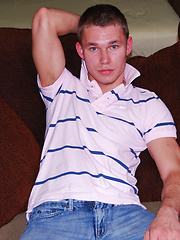 Zach Alexander Busts A Nut by College Dudes image #5