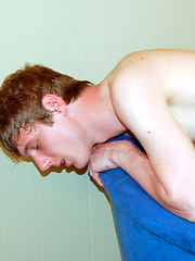 Twink Takes Monster Meat by College Dudes image #6
