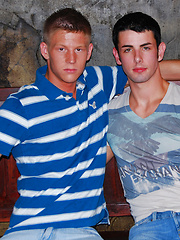 Carter Nash Fucks Jake Steel by College Dudes image #7