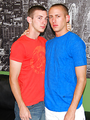 Calvin Haen Fucks Spencer Stone by College Dudes image #6