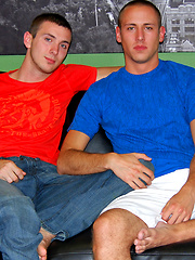 Calvin Haen Fucks Spencer Stone by College Dudes image #6