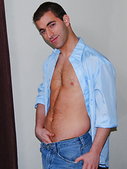 Trevor Hall busts a nut by College Dudes image #5