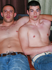 Dan Estrada fucks Colin Stride by College Dudes image #5