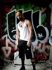 Alberto Esposito & Samir Landser by Cazzo Club image #9