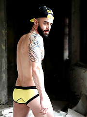 Alberto Esposito & Samir Landser by Cazzo Club image #9