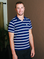 Eric Clayton Busts A Nut by College Dudes image #5