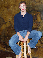 Dean Byron Busts A Nut by College Dudes image #5