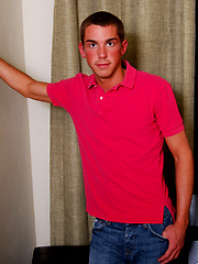 Ike Sage Busts A Nut by College Dudes image #4