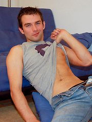 Hot Hairy Hottie by College Dudes image #4
