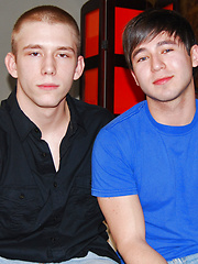 Jack Griffin Fucks Jude Colton Part 1 by College Dudes image #6