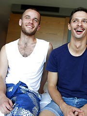 Jay Townsend and Ryan Anderson by Bentley Race image #5