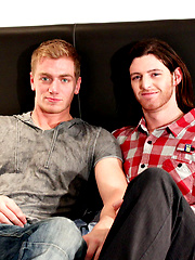James and Jace Jump Into Bed by BlakeMason image #9