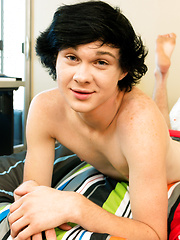 Justin Cummings in Justin Might Be The Cutest Ever by Boy Crush image #6