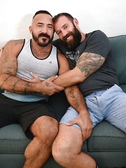 GEORGE GLASS AND ALESSIO ROMERO by Dirty Tony image #10