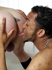 Interracial Daddy Fucking by Alpha Male Fuckers image #11