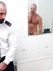 Butch Hairy Ballbusters by Alpha Male Fuckers image #10