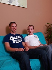 Jimmy and CJ by College Dudes image #6