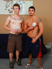 Matt and Vinnie by College Dudes image #6