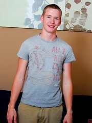 CJ strokes his dick by College Dudes image #5