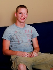 CJ strokes his dick by College Dudes image #5