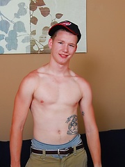 CJ strokes his dick by College Dudes image #5