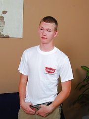 CJ strokes his dick by College Dudes image #5