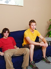 Rocco and Zach by College Dudes image #6