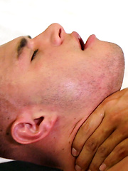 Gabriel Jordan's First Gay FUCK with Alex Griffen by Gayhoopla image #7