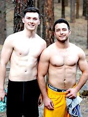 Phillip Anadarko FUCKS Neal Peterson While On Vacation by Gayhoopla image #6