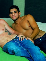 Darius Suave Fucks Palmer Dilis by College Dudes image #7