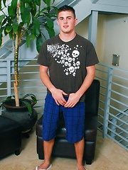 Aaron White Busts A Nut by College Dudes image #5