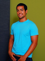 Jaime Cortez Busts A Nut by College Dudes image #5