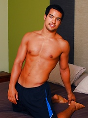 Jaime Cortez Busts A Nut by College Dudes image #5