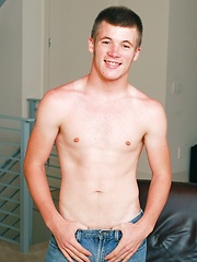 James Lee Busts A Nut by College Dudes image #4