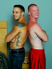 Spencer Todd and Denver Grand by College Dudes image #7