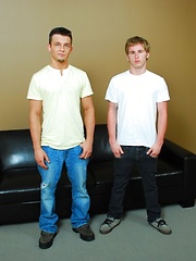 Ross and Liam Corolla by College Dudes image #6