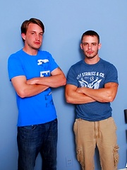 Denver Grand and Colin by College Dudes image #6