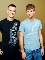 Blake Bennet and Jason by College Dudes image #7