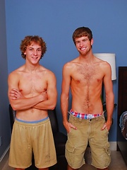 Blake Bennet and Ayden Troy by College Dudes image #6