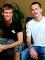 Blake Bennet and Anthony by College Dudes image #7
