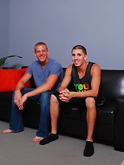 Johnny Forza and Damien Kyle by College Dudes image #7