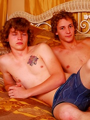 Ayden Troy and Max Flint by College Dudes image #6