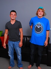 Ross and Duncan Tyler by College Dudes image #6