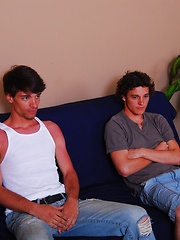 Darren and Bobby by College Dudes image #7
