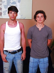 Darren and Bobby by College Dudes image #7