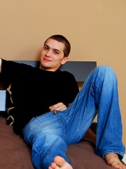 Rocco fucks Brody by College Dudes image #7