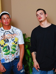 Jamie and Brody by College Dudes image #7